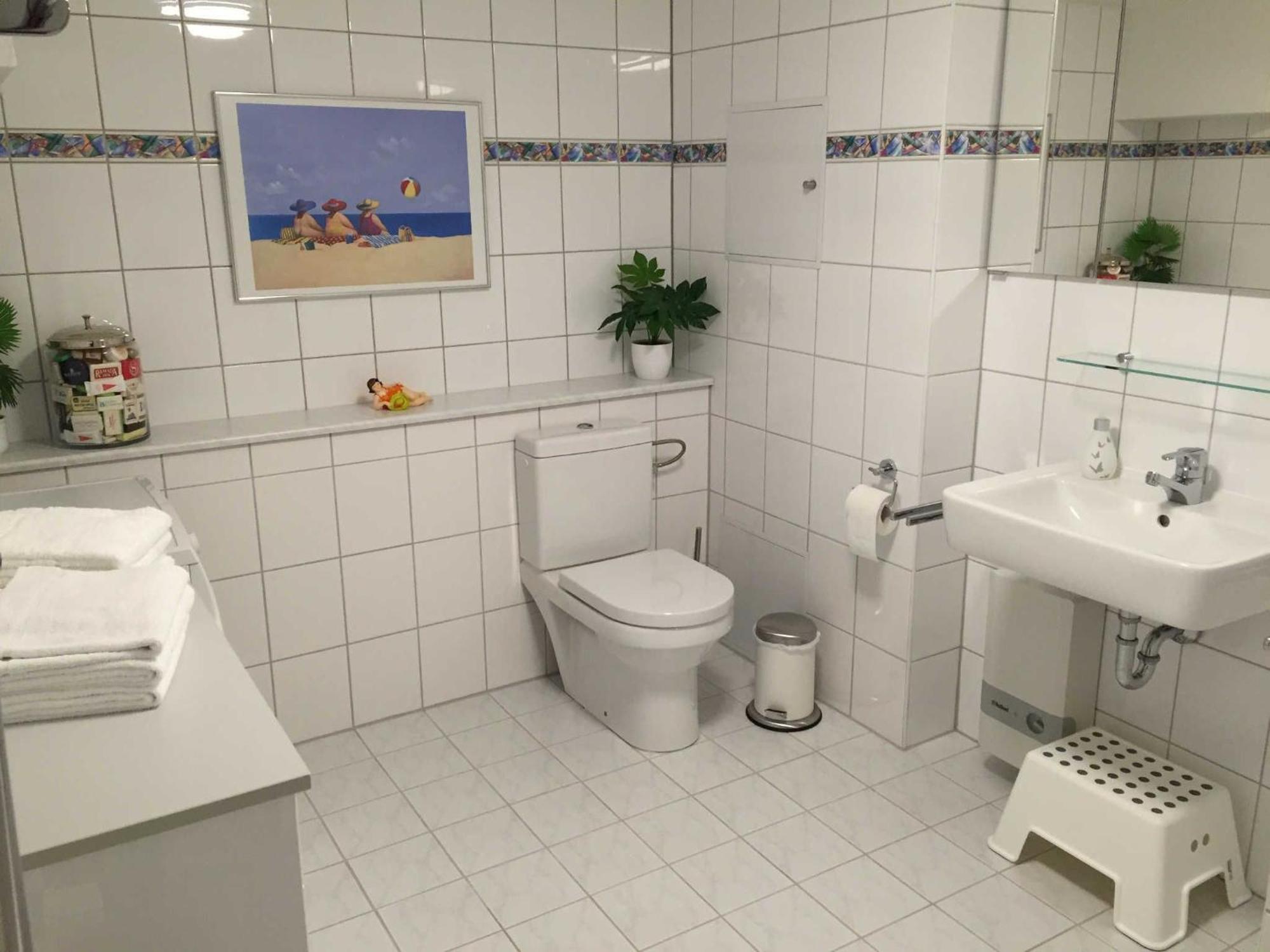 Kietzspeicher App 21 Варен Экстерьер фото